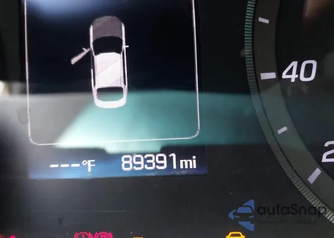 2015 Hyundai Sonata Sport 2.0T z USA, uszkodzony, nr VIN 5NPE34AB3FH092236